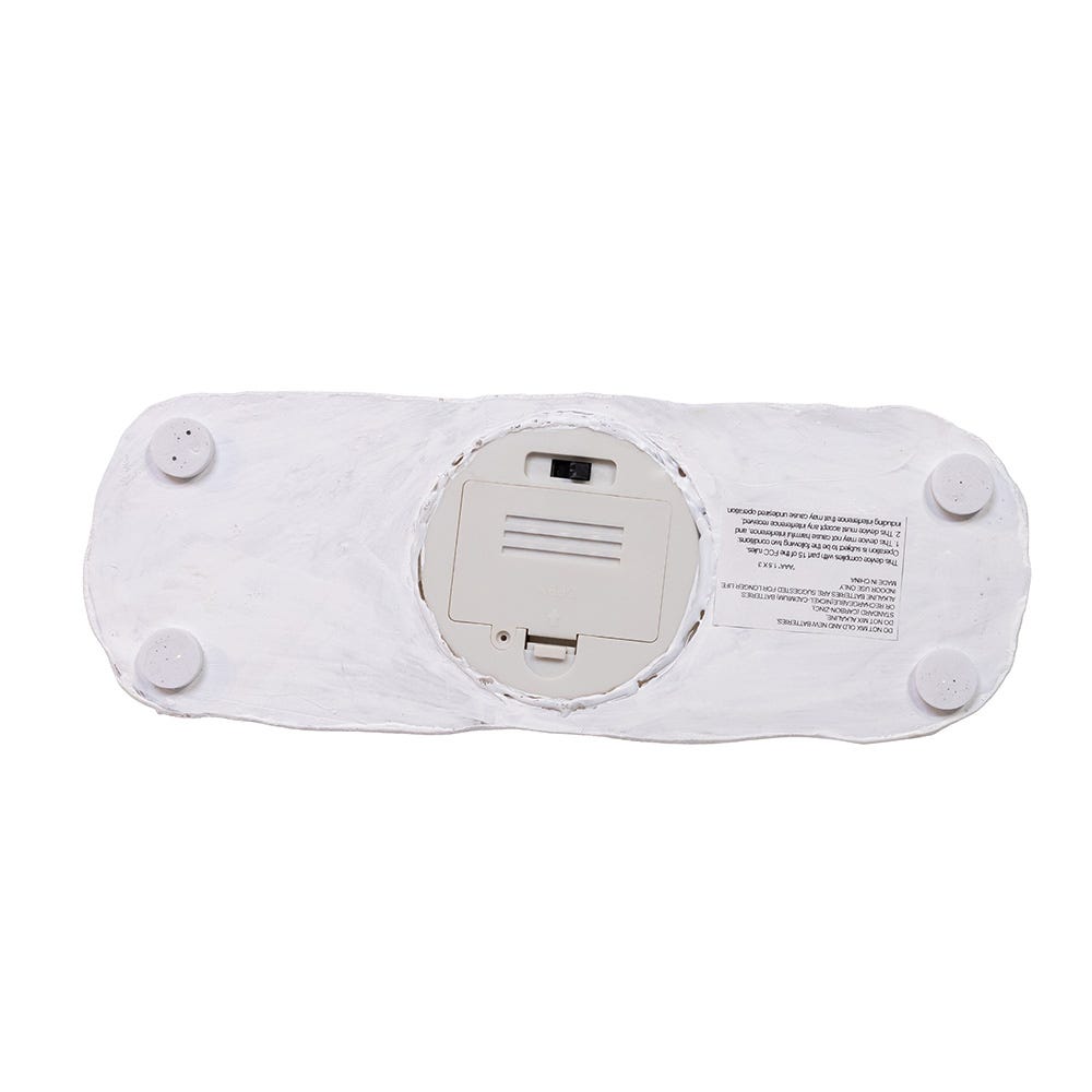 Kurt Adler Battery-Operated Peanuts Musical Train Table Décor